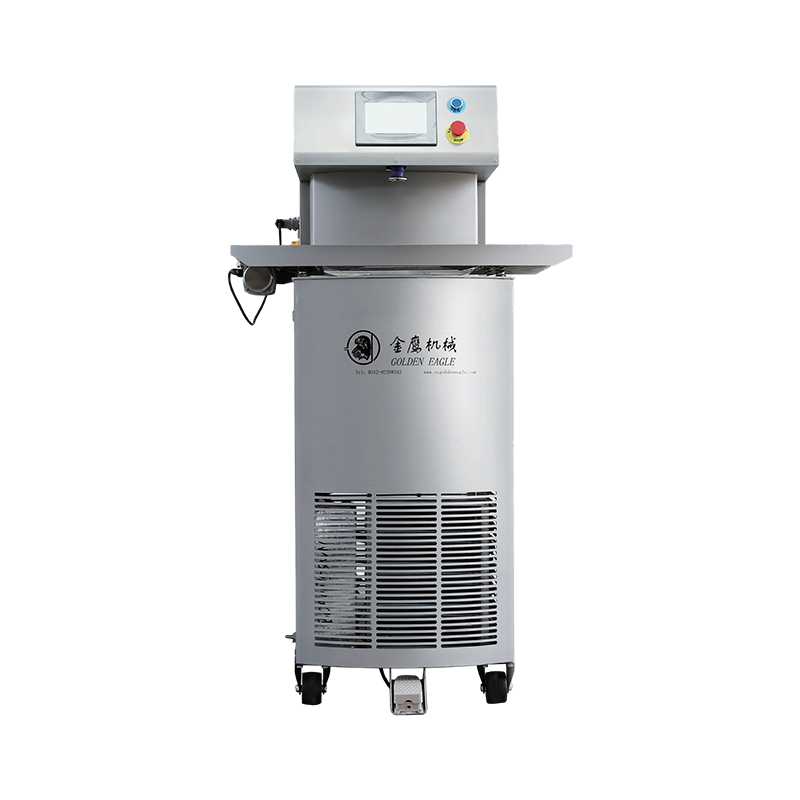 QTJ25 60 Chocolade tempereermachine