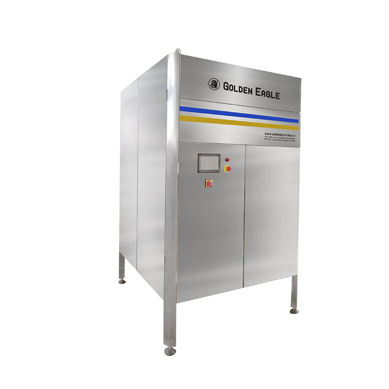 QYJ300 600 1000 Chocolade tempereermachine