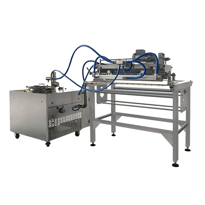 QLH Automatische chocoladeversiermachine