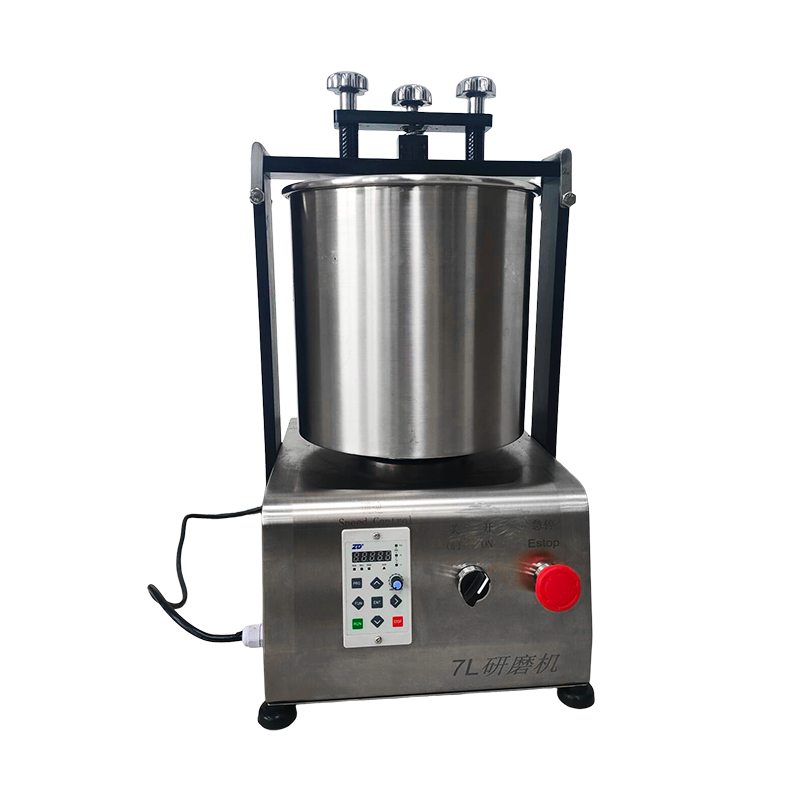 Chocoladesteenmolenmachine