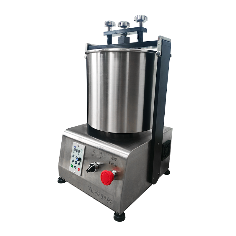 Chocoladesteenmolenmachine