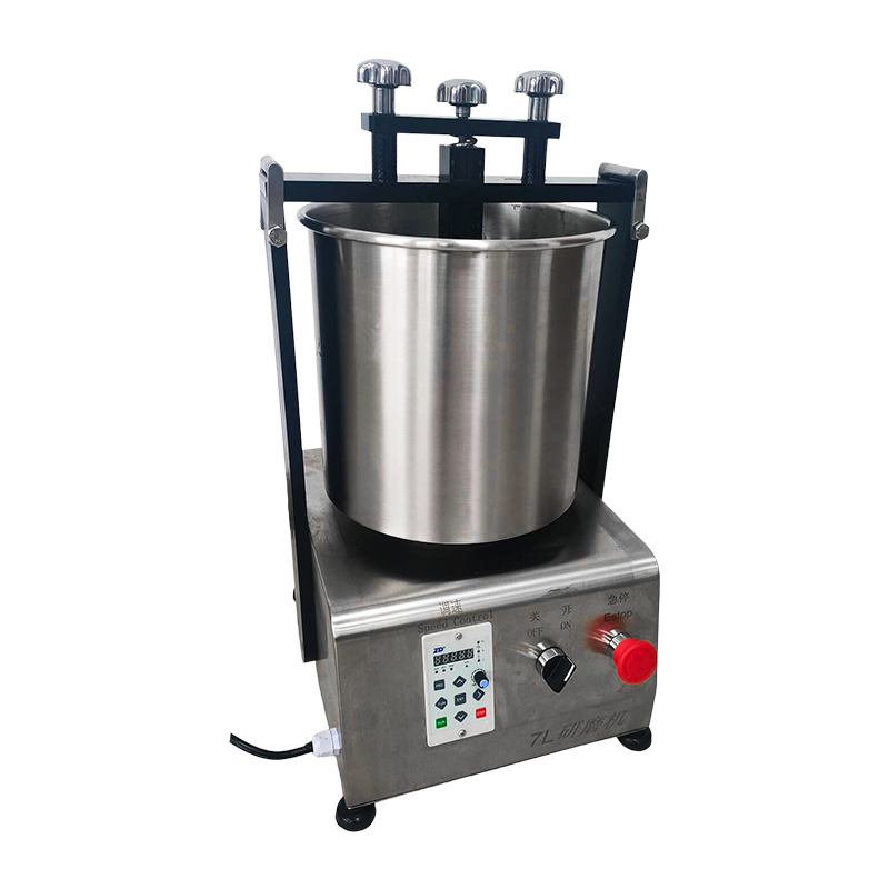 Chocoladesteenmolenmachine