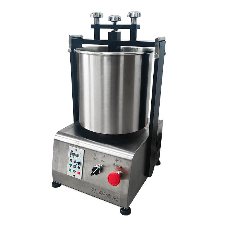 Chocoladesteenmolenmachine