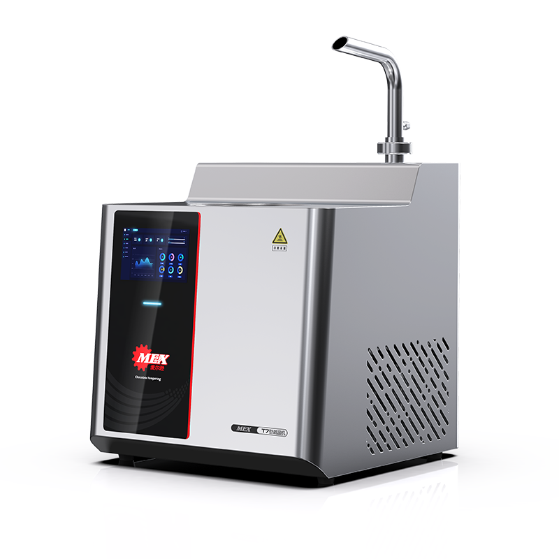 T7 Chocolade tempereermachine