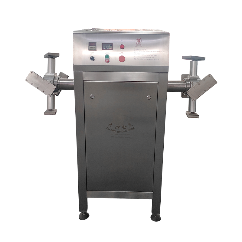Chocolade holle machine